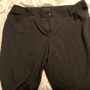Worthington black slacks